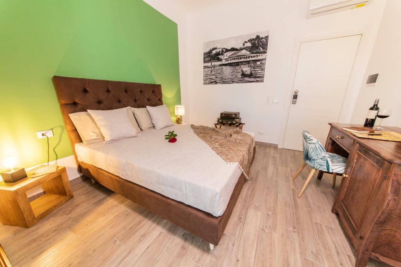 Demithos Rooms La Spezia Exterior photo