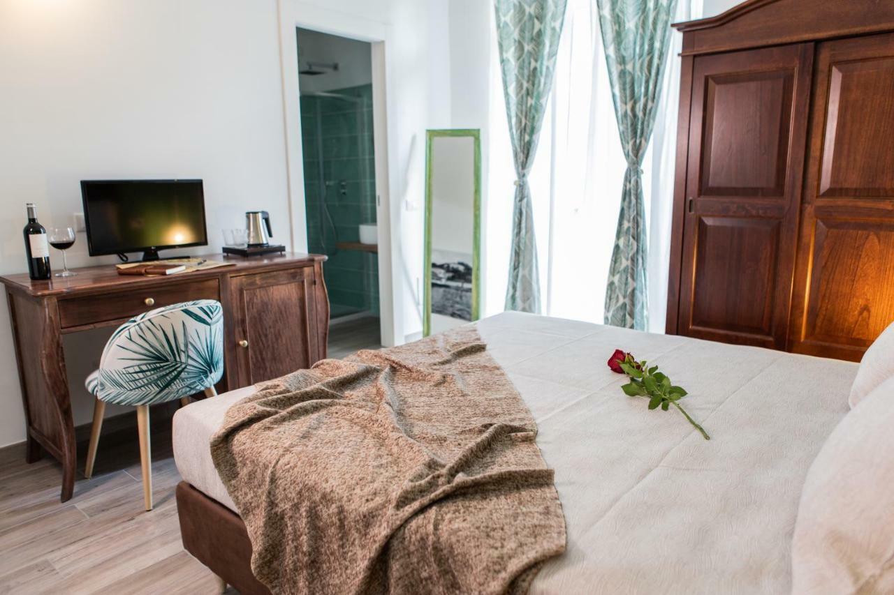 Demithos Rooms La Spezia Exterior photo